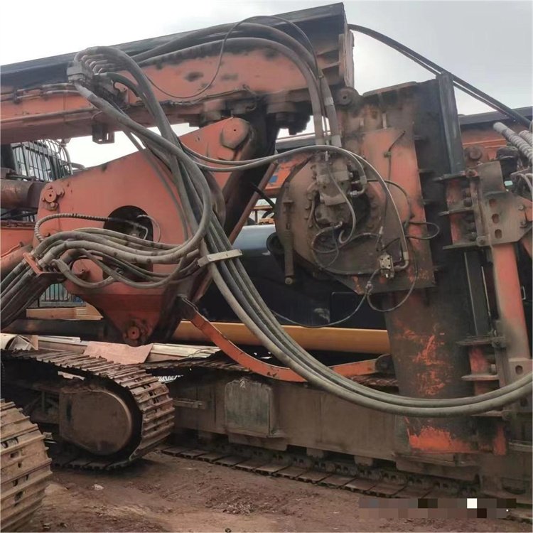 JOVED JVR150 Rotary Drilling Rig Construction Machinery 3000 Working Hours Pile Diameter 1.5m and Depth 55m Provided 2021 150