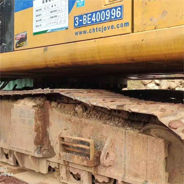JOVED JVR150 Rotary Drilling Rig Construction Machinery 3000 Working Hours Pile Diameter 1.5m and Depth 55m Provided 2021 150