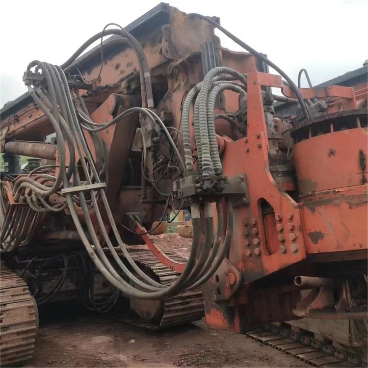 JOVED JVR150 Rotary Drilling Rig Construction Machinery 3000 Working Hours Pile Diameter 1.5m and Depth 55m Provided 2021 150