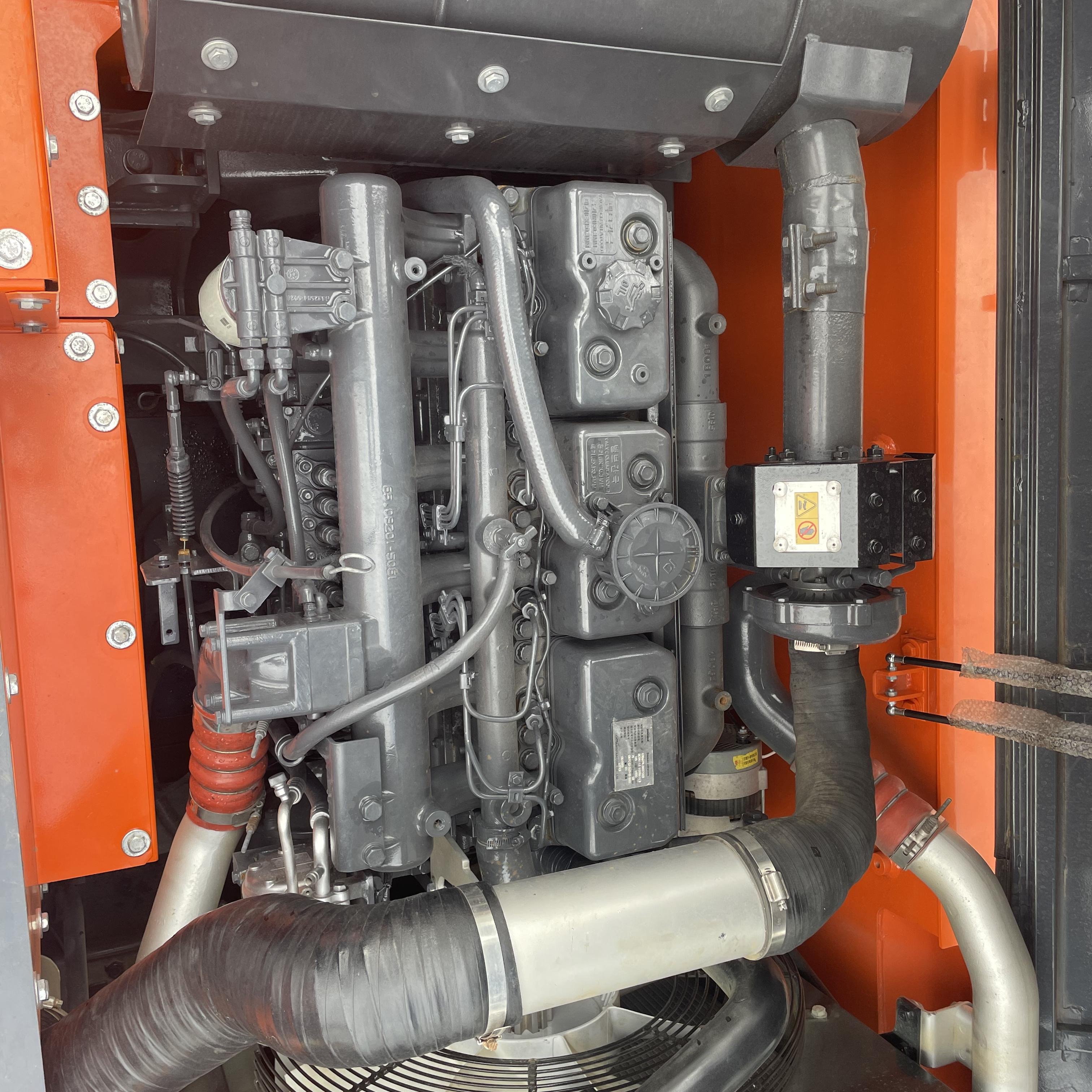 Low working hours used Doosan DX225lc-9c excavator secondhand Doosan Dx75 dx60 dx300lc-9c dx140lc-9c digger high performance