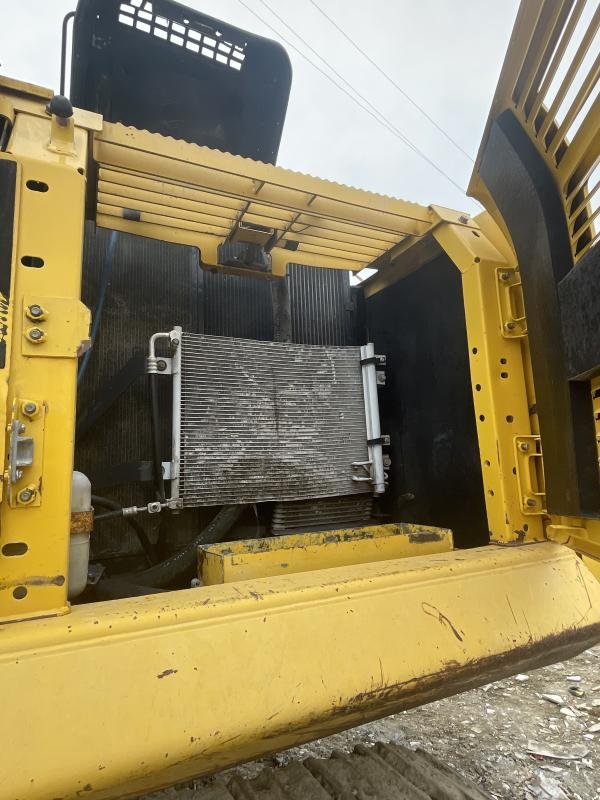 Ready To Ship27T Used Japanese Komatsu Excavator PC 400 PC270 For Sale Second Hand Heavy Construction Mining Excavator