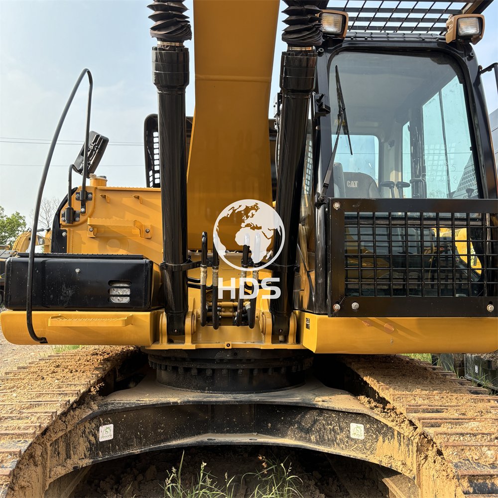 90% New Used cat 320D2L 320D2 excavator Caterpillar CAT 320 320D2 320DL 320D2L hydraulic excavator machine used excavators