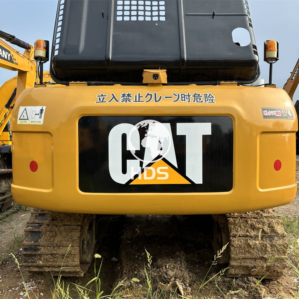 90% New Used cat 320D2L 320D2 excavator Caterpillar CAT 320 320D2 320DL 320D2L hydraulic excavator machine used excavators