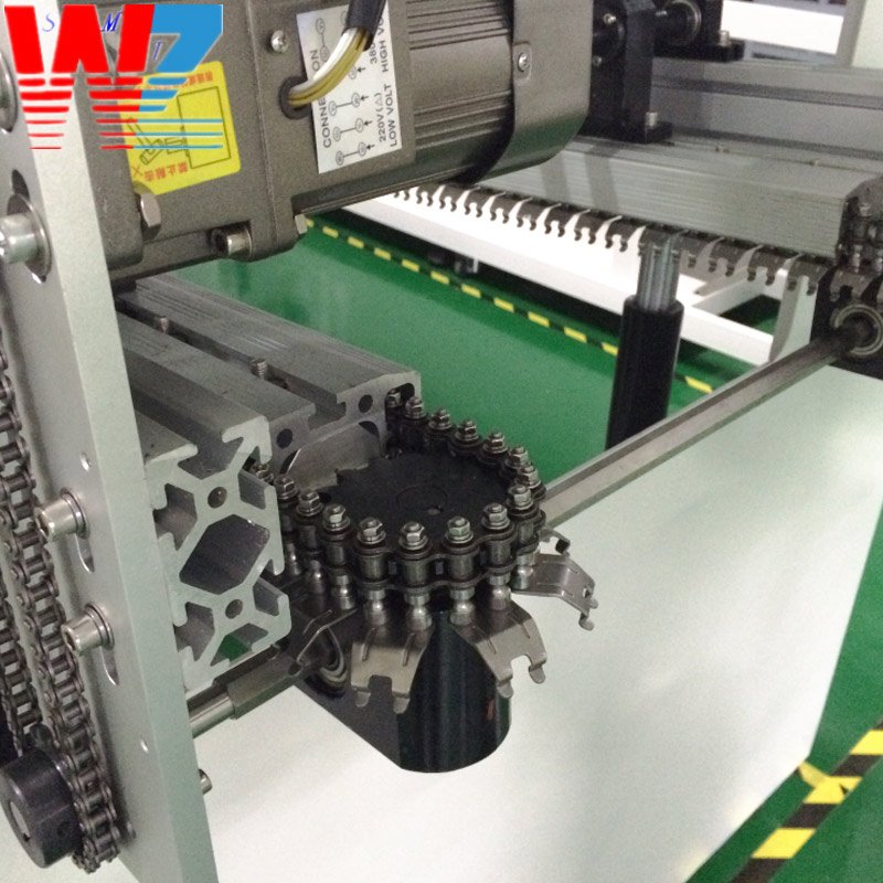 Best new/second hand WS-250PC/DS-LF SMT wave soldering machine