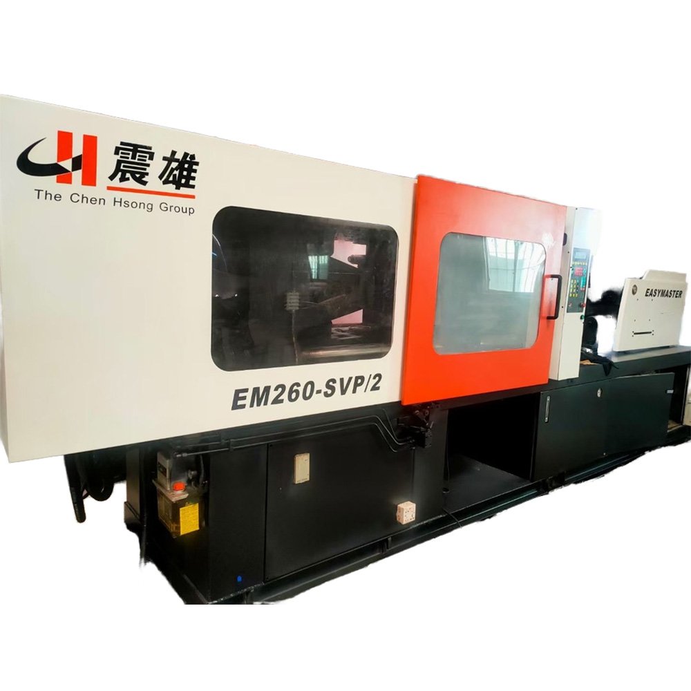 MA260Ton Chen Hsong Plastic Injection Machine Automatic Used Plastic Injection Machine Plastic Toy Injection Molding Machine