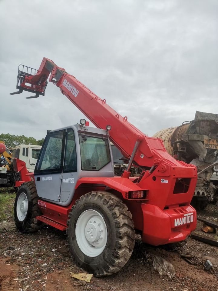 cheap price for sale used forklift manitou mt1337 forklift Singapore 3ton 7ton10tonoperating weightprice singapore sale forklift