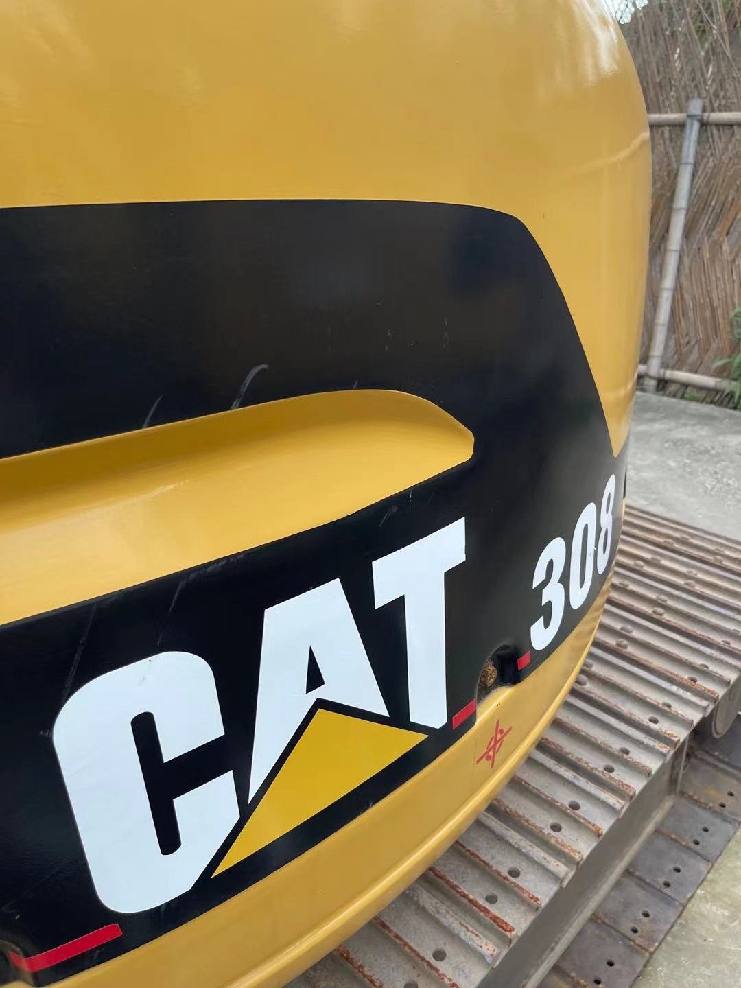 Used Excavator CAT 308B China's Famous Brand 8-ton Excavator Used Mini Excavator For Sale
