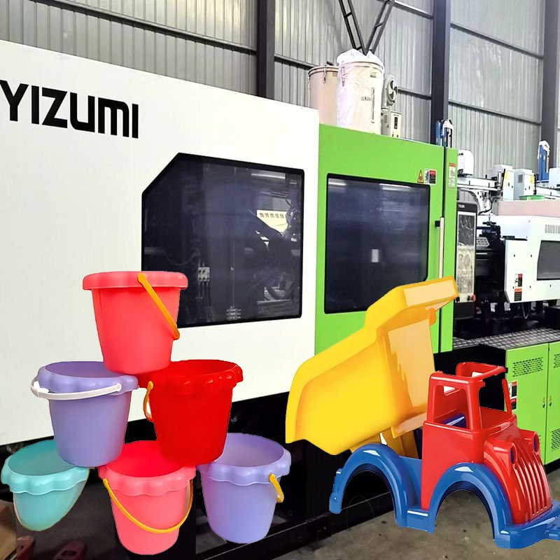 Used injection molding machine YIZUMI 90 tons A5S-120 tons SKII-SK 320 tons PET various models servo injection molding machine