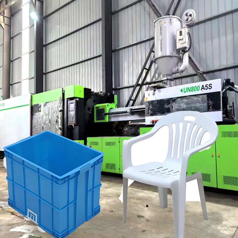 Used injection molding machine YIZUMI 90 tons A5S-120 tons SKII-SK 320 tons PET various models servo injection molding machine