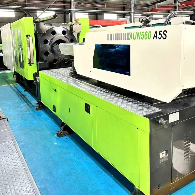Used injection molding machine YIZUMI 90 tons A5S-120 tons SKII-SK 320 tons PET various models servo injection molding machine