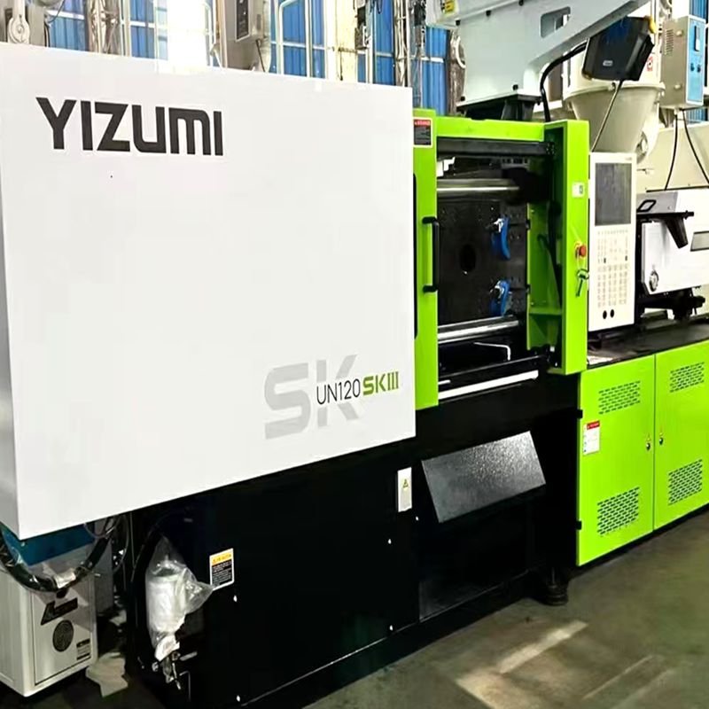 Used injection molding machine YIZUMI 90 tons A5S-120 tons SKII-SK 320 tons PET various models servo injection molding machine