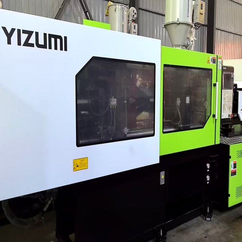 Used injection molding machine YIZUMI 90 tons A5S-120 tons SKII-SK 320 tons PET various models servo injection molding machine