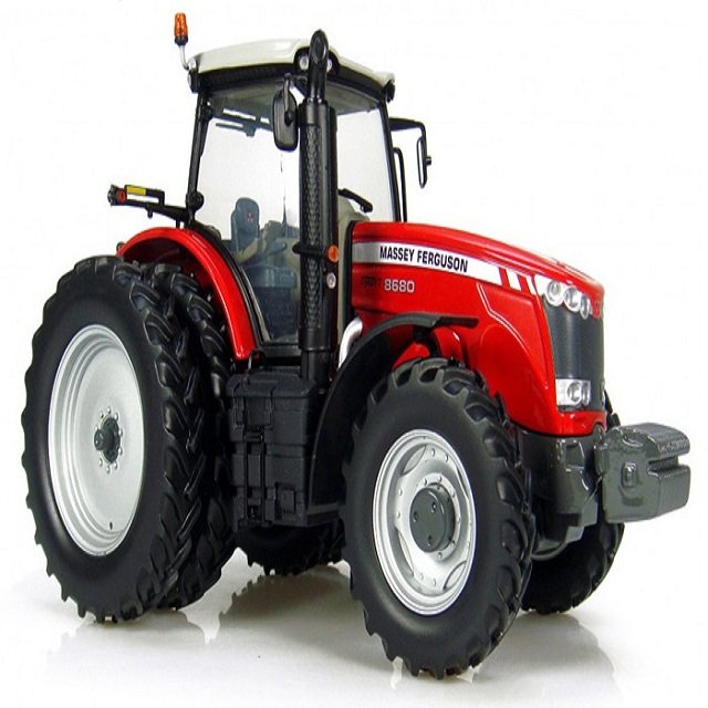 Massey Ferguson 8650 4WD Tractor 5YEARS Guarantee Fairly Used