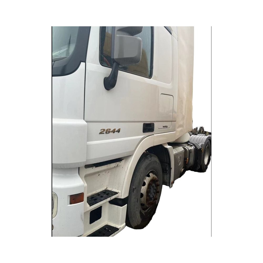 Used Actros2644 Machinery