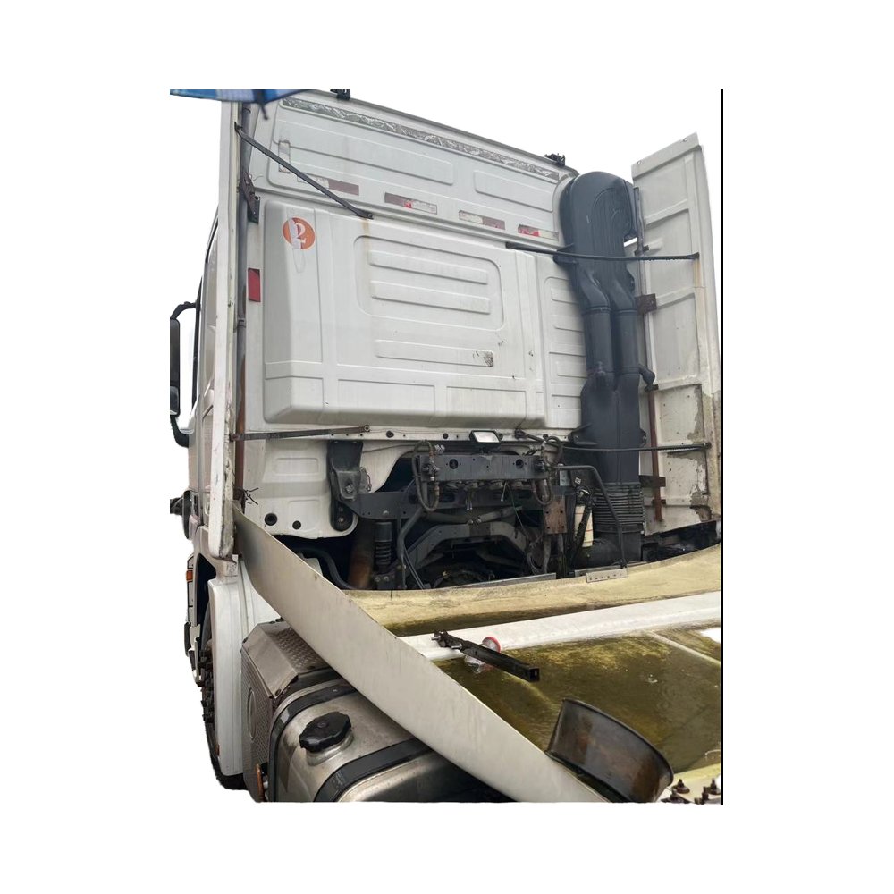 Used Actros2644 Machinery