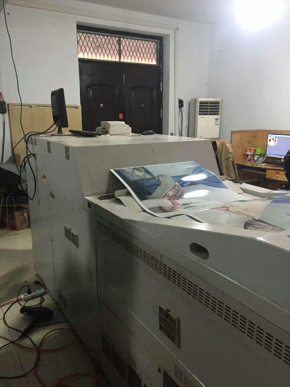 noritsu QSS LPS24 digital minilab photo printer machine .cheaper pricing .welcome test machine in Dalian ,china factory