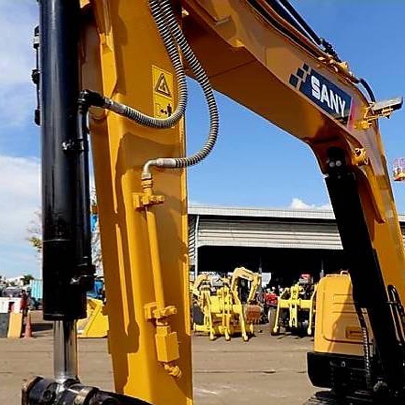 Used Sany 55c mini size excavator used perfect digger/crane/forklift/loader best price VOLVO/CAT/KOMATSU/Kobelco