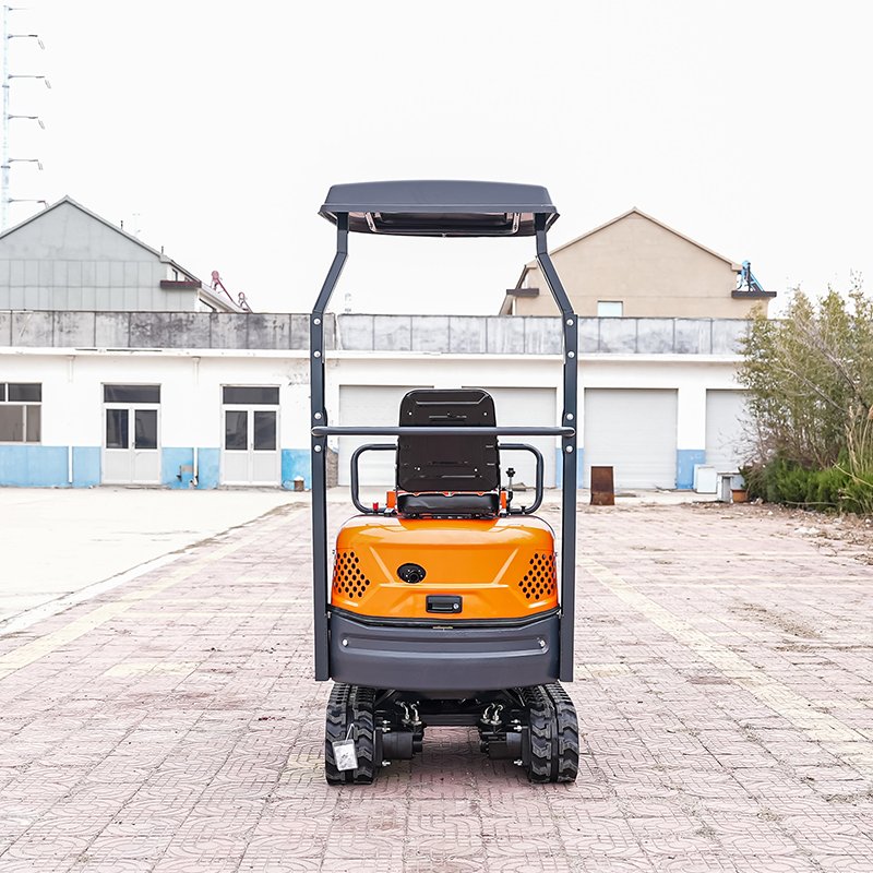Multifunction Small 3.5 Ton 2 Ton Excavators 1 Ton 3 Ton Excavator Mini Bagger machine
