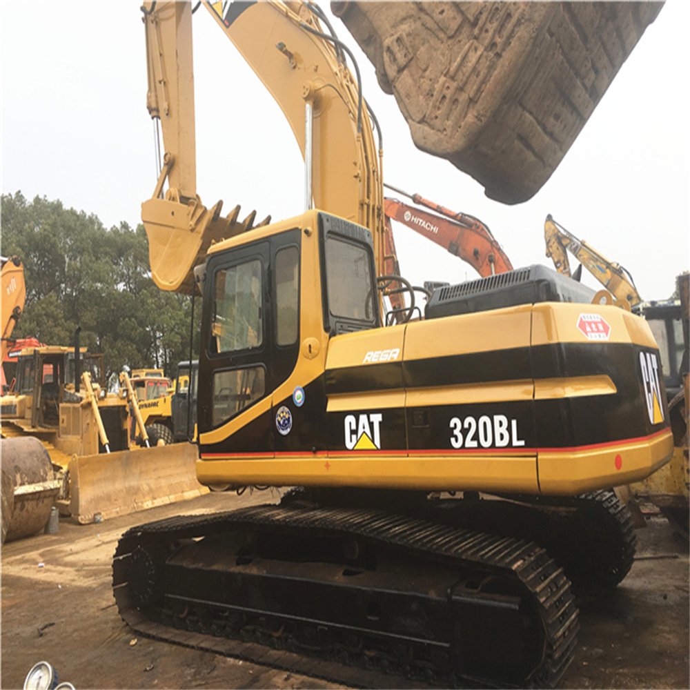 Cheap 20 Ton Cat 320dl Used Excavator Machine For Cat320dl 305 306 307/312/315/320/336