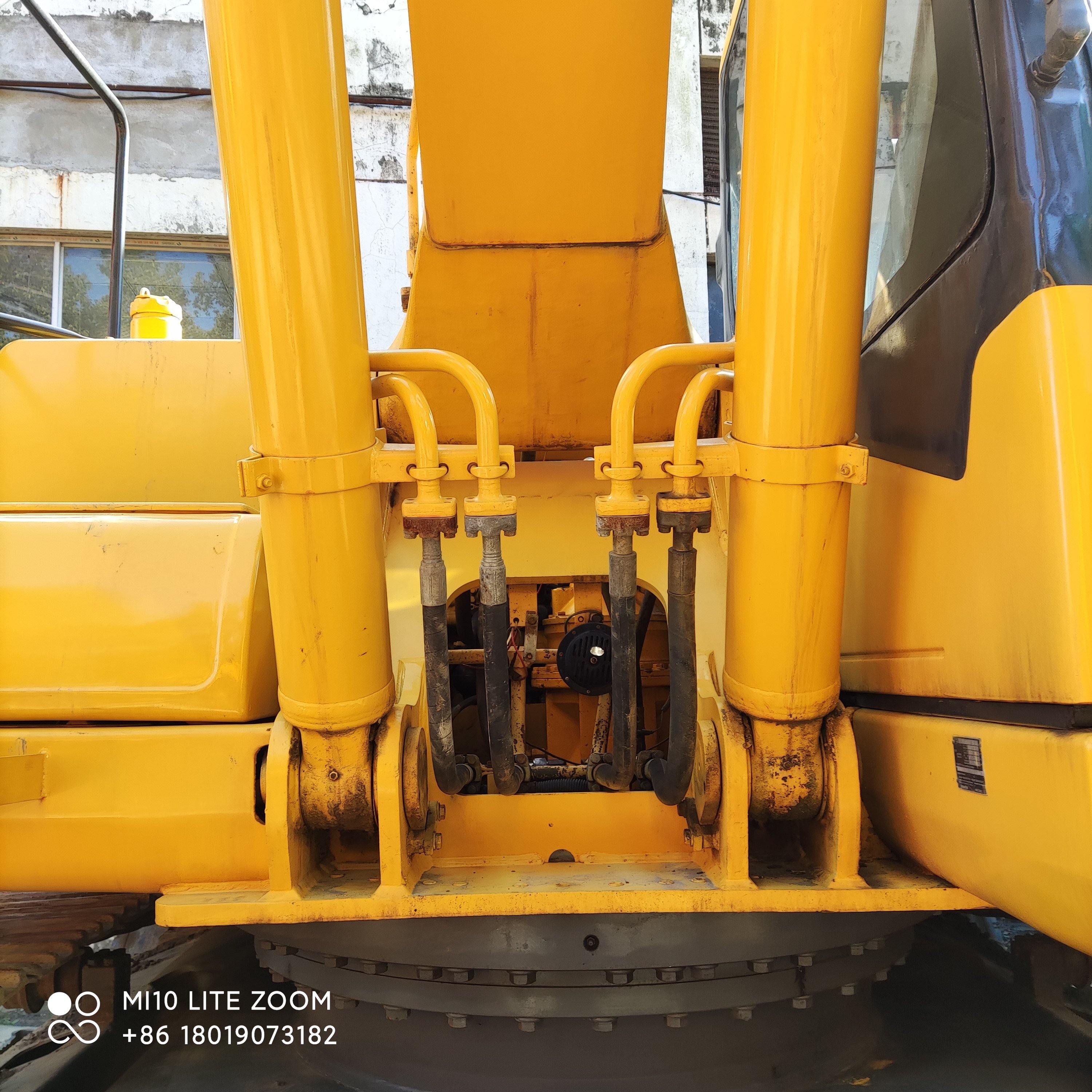 High quality Original japan komatsu excavator PC220-7 Used komatsu excavator