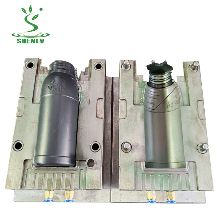 Plastic Mold Manufacturer Factory Blow injection Moulding Blowing Machine