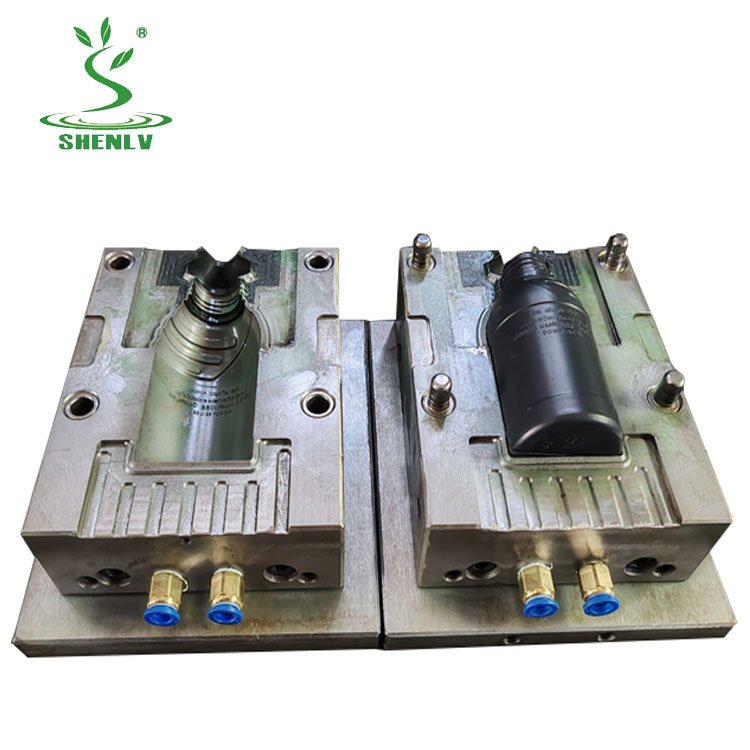 Plastic Mold Manufacturer Factory Blow injection Moulding Blowing Machine