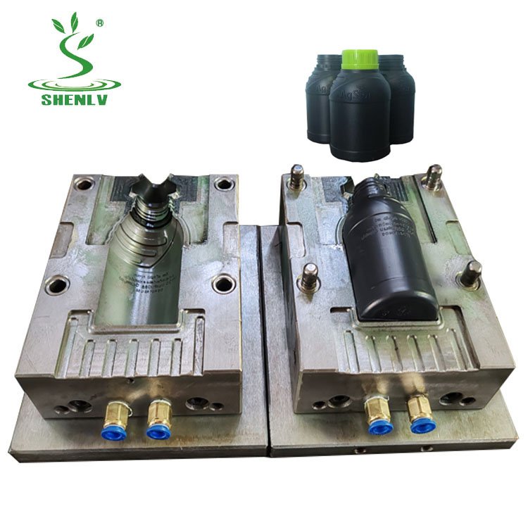 Plastic Mold Manufacturer Factory Blow injection Moulding Blowing Machine