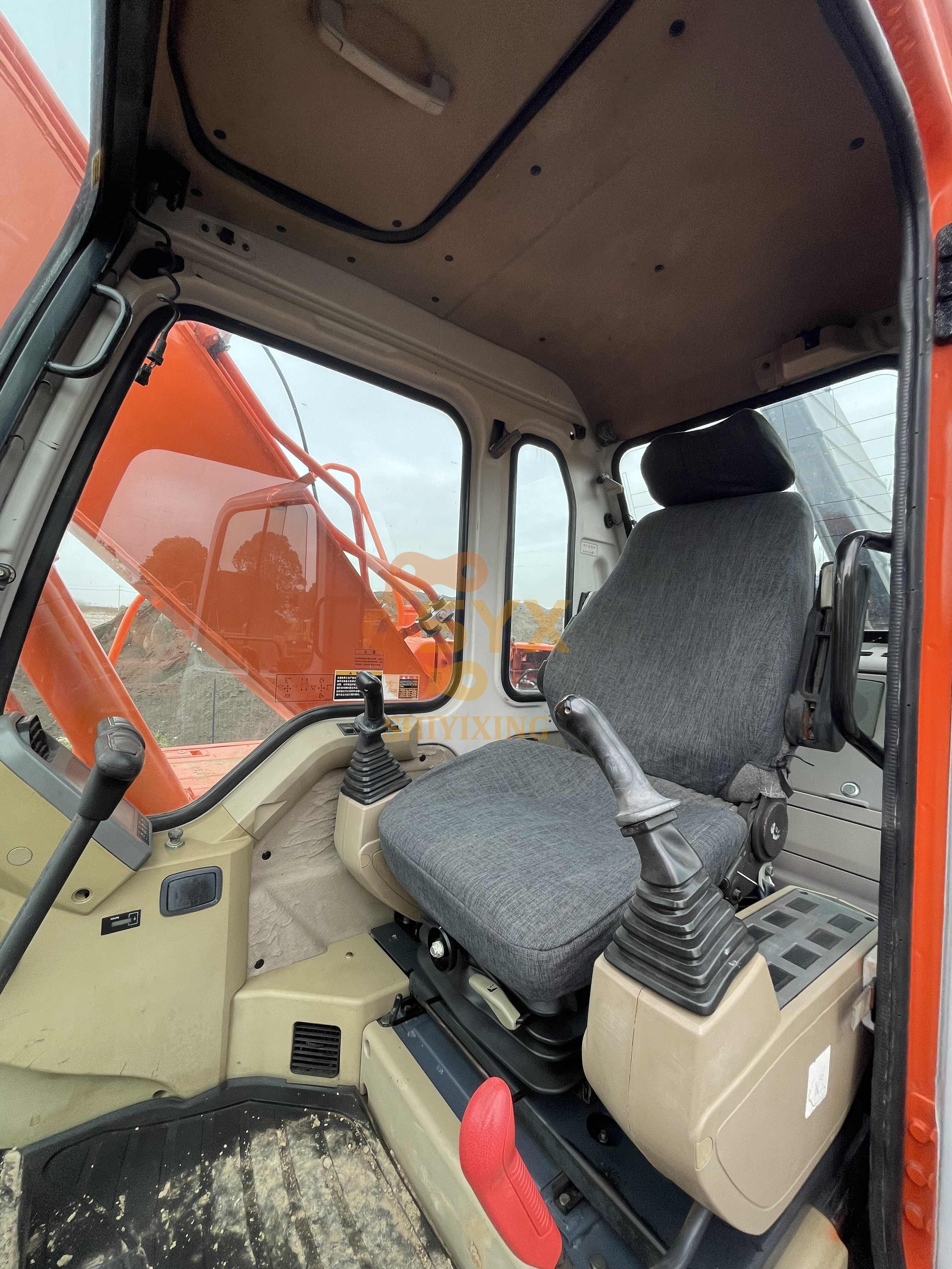 15 ton excavator used doosan dh150lc-7 used engineering & construction machinery used doosan dh150