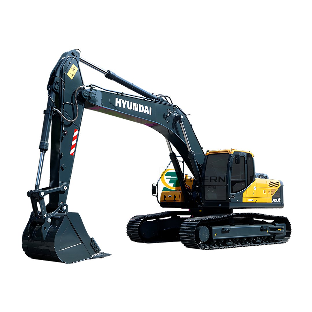 HYUNDAI 305LC-9T Model 30ton Hyundai Big Machine Used Hyundai 305 Crawler Excavator For Sale From Korea Used Excavator