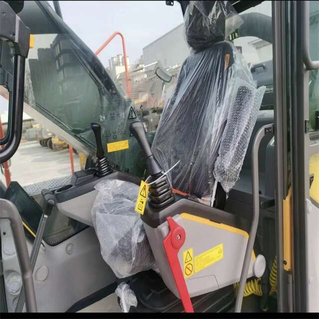 Original Digger Crawler Machine VOlvo EC360 360 Used Excavator For Sale