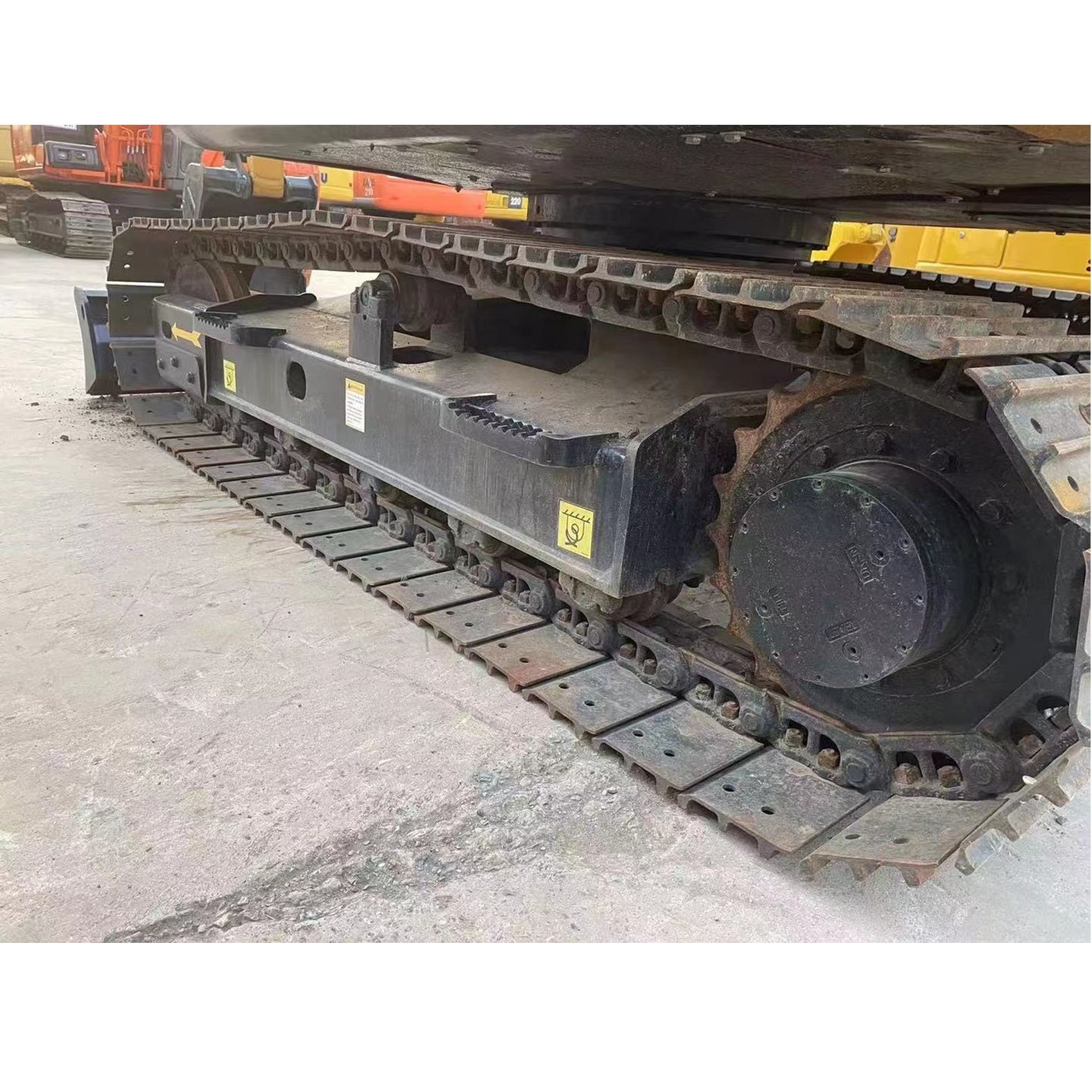 Original China fashionable good condition SANY 75C used excavator with cheaper price second hand SANY 75C excavator