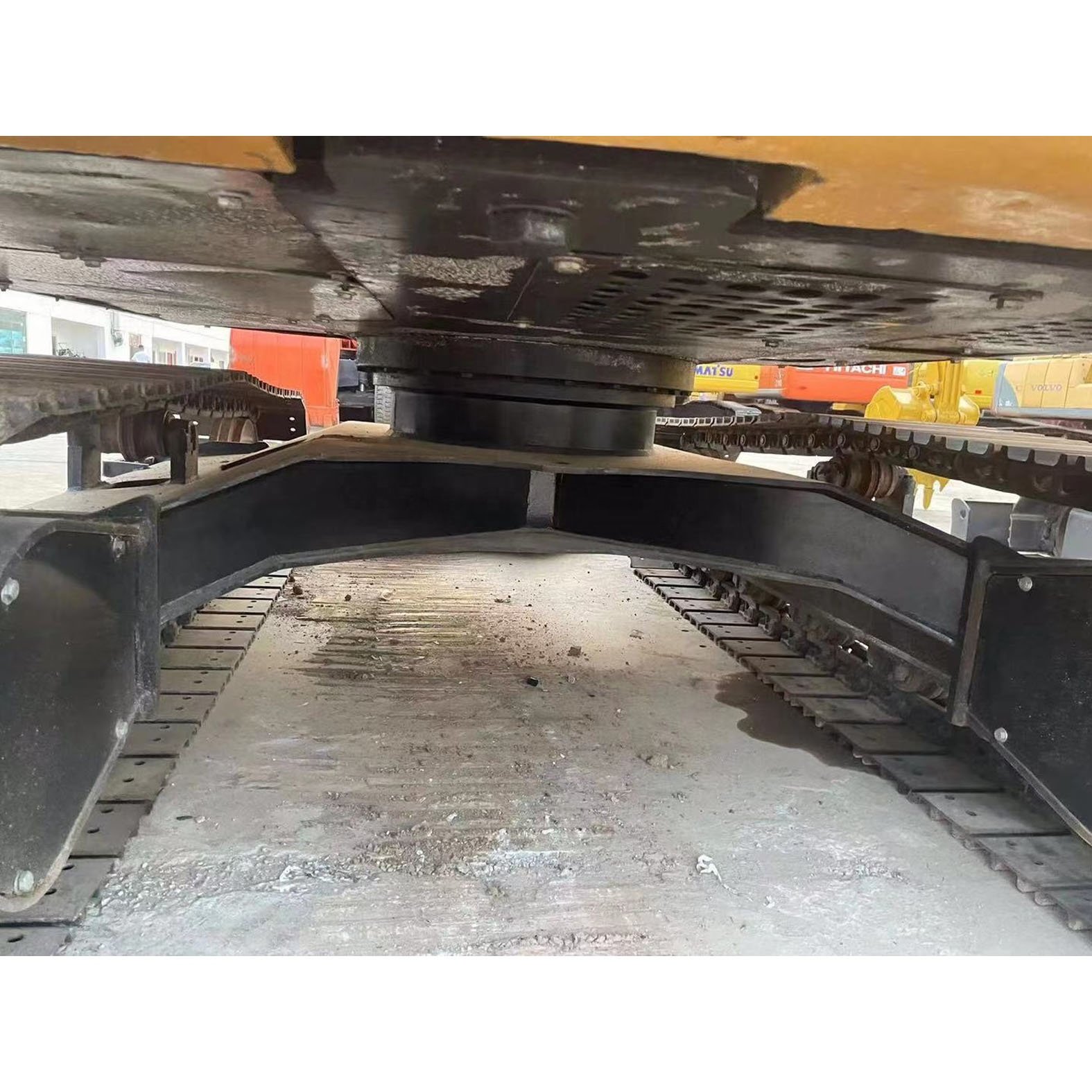 Original China fashionable good condition SANY 75C used excavator with cheaper price second hand SANY 75C excavator