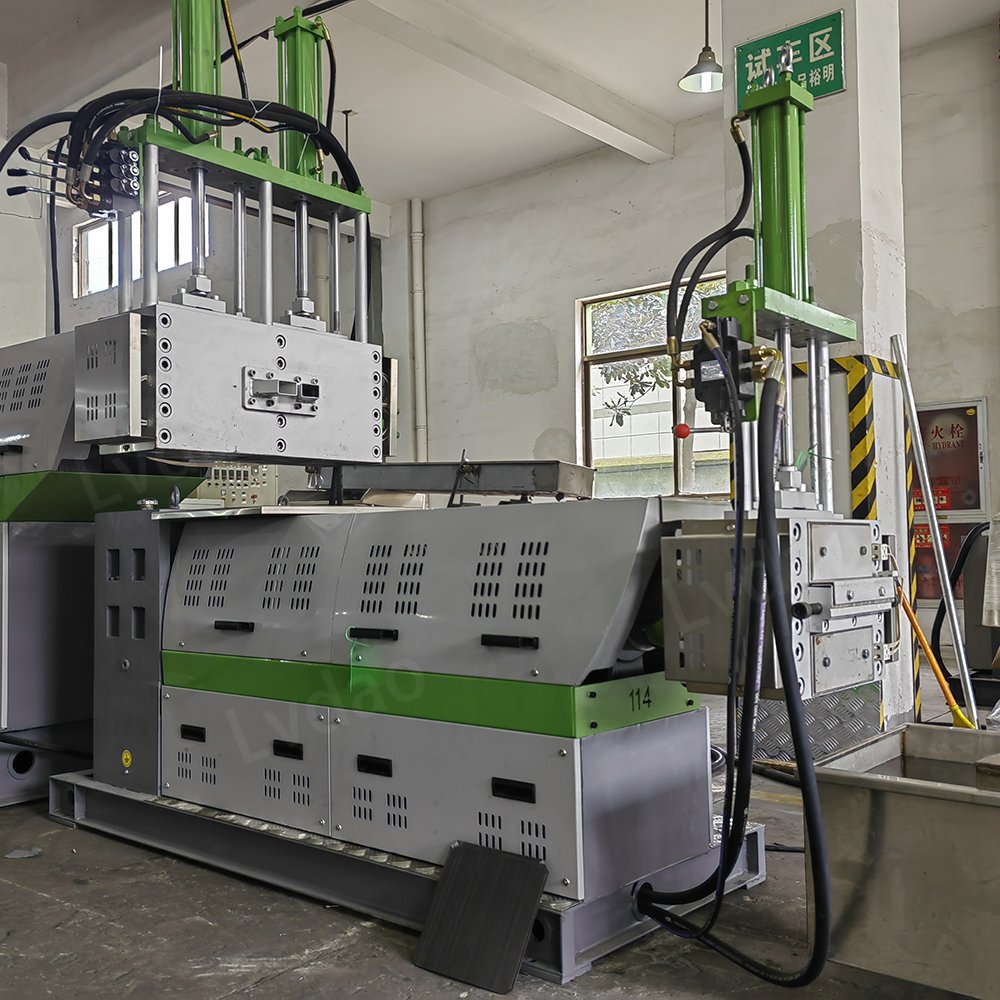 Plastic Recycling machine Recycling Granulator Waste Plastic Recycling Machine
