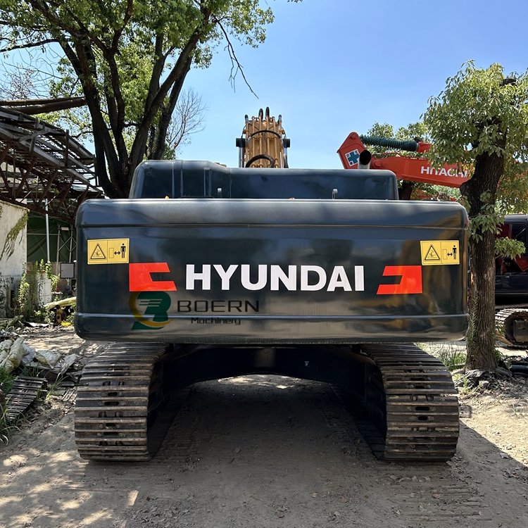 Used Hyundai 305 Crawler Excavator For Sale From Korea Used Excavator HYUNDAI 305LC-9T Model 30ton Hyundai Big Machine