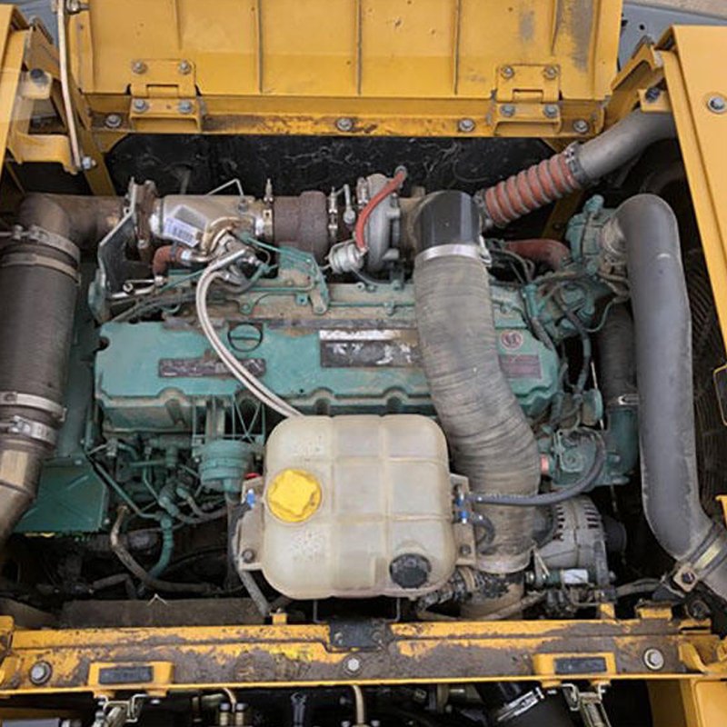 Used Hydraulic Crawler Excavator 2020 Year Volvo EC250 Original Used Excavator Volvo EC250DL with High Quality Sales Well