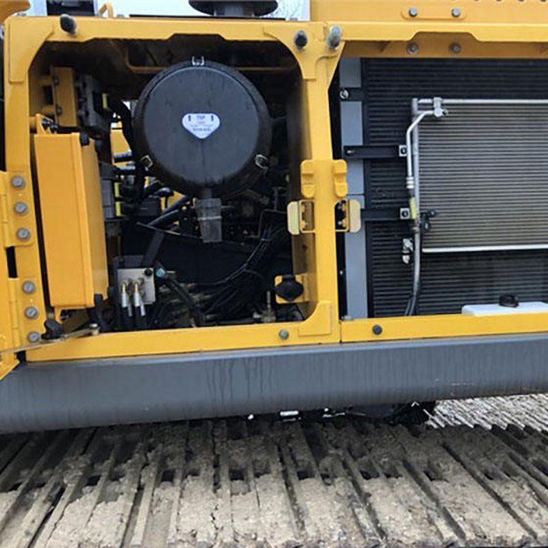 Used Hydraulic Crawler Excavator 2020 Year Volvo EC250 Original Used Excavator Volvo EC250DL with High Quality Sales Well