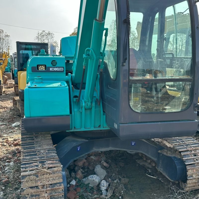 Original Kobelco 75-8 excavator Used Kobelco SK75 excavator quote used Kobelco 60 70 excavator