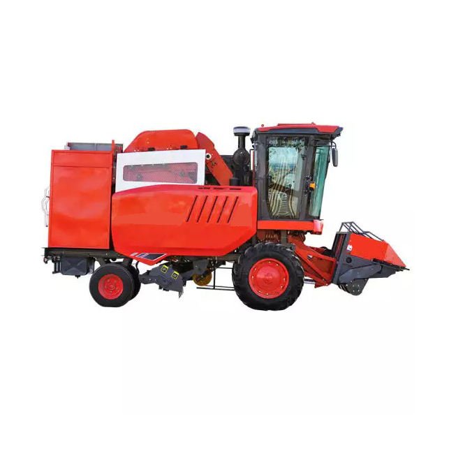 Harvesters Agricultural Machinery Rice Combine Harvester 88hp 4LZT-4.0ZD with Customized Header