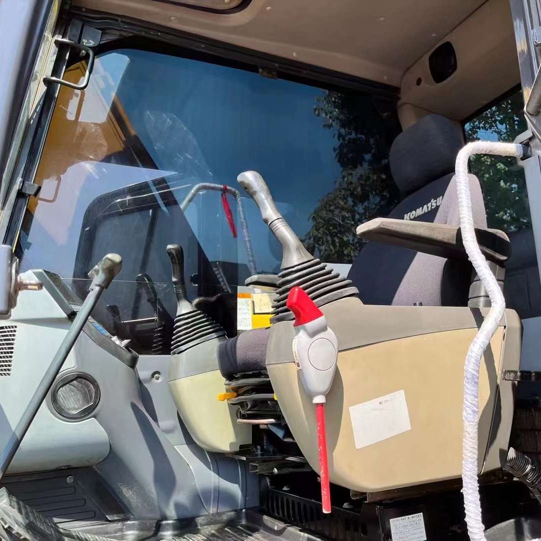 Used Komatsu PC120-8 PC120-6 PC130-7 Excavator For Sale, Komatsu 120 128 138 130 Japan imported, cheap price machine beautiful