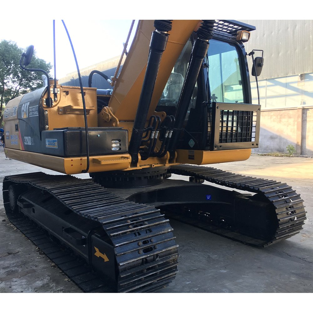 Hot Sale Used construction Caterpillar 320D 330C Used crawler excavator machine CAT 320CL excavator