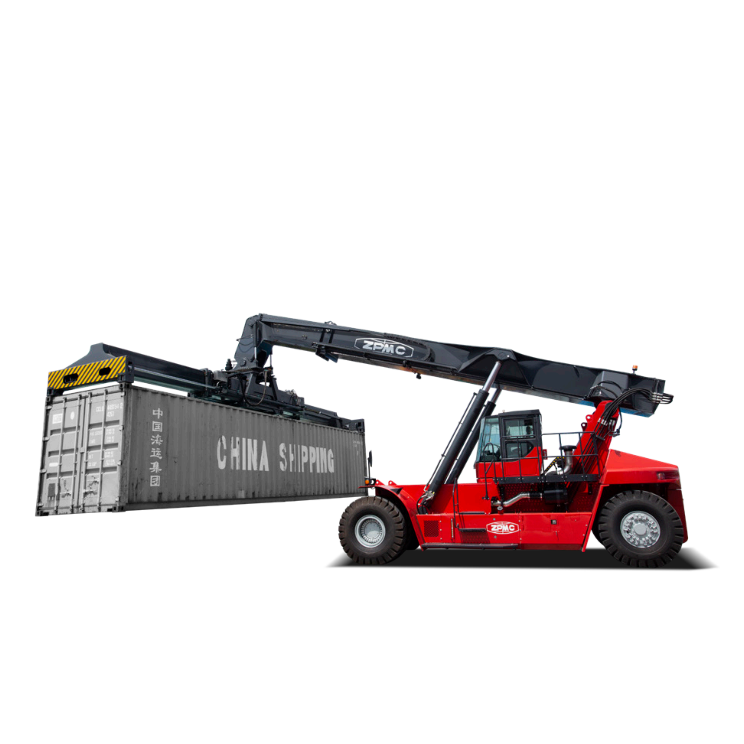 Classic Diesel-hydraullc Contalner Reach Stacker Empty Container Handler Reach Stacker For Containers