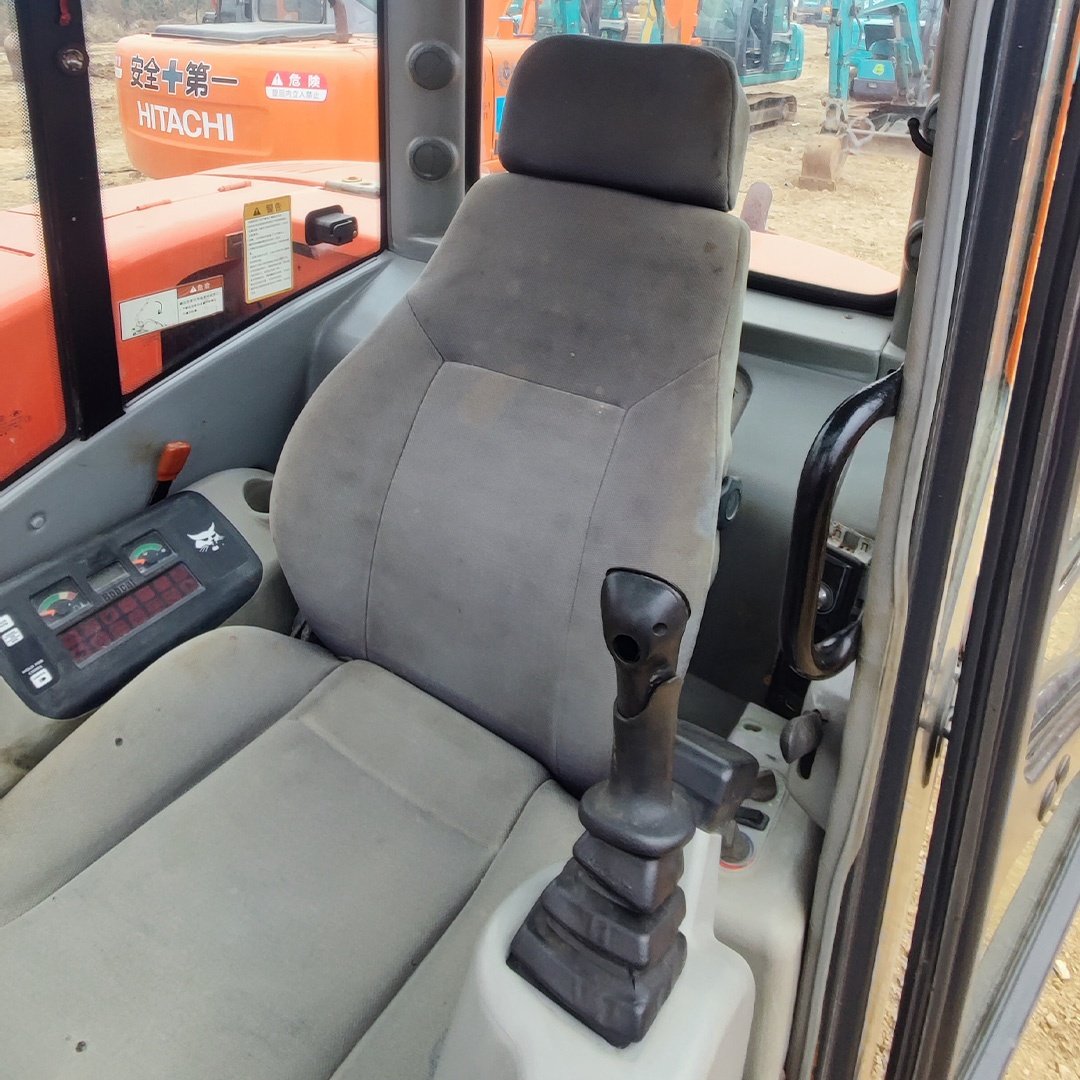 Hot Sale Doosan DX80 8TON South Korean Made 8ton 7ton Used Excavator with Low Working Hours