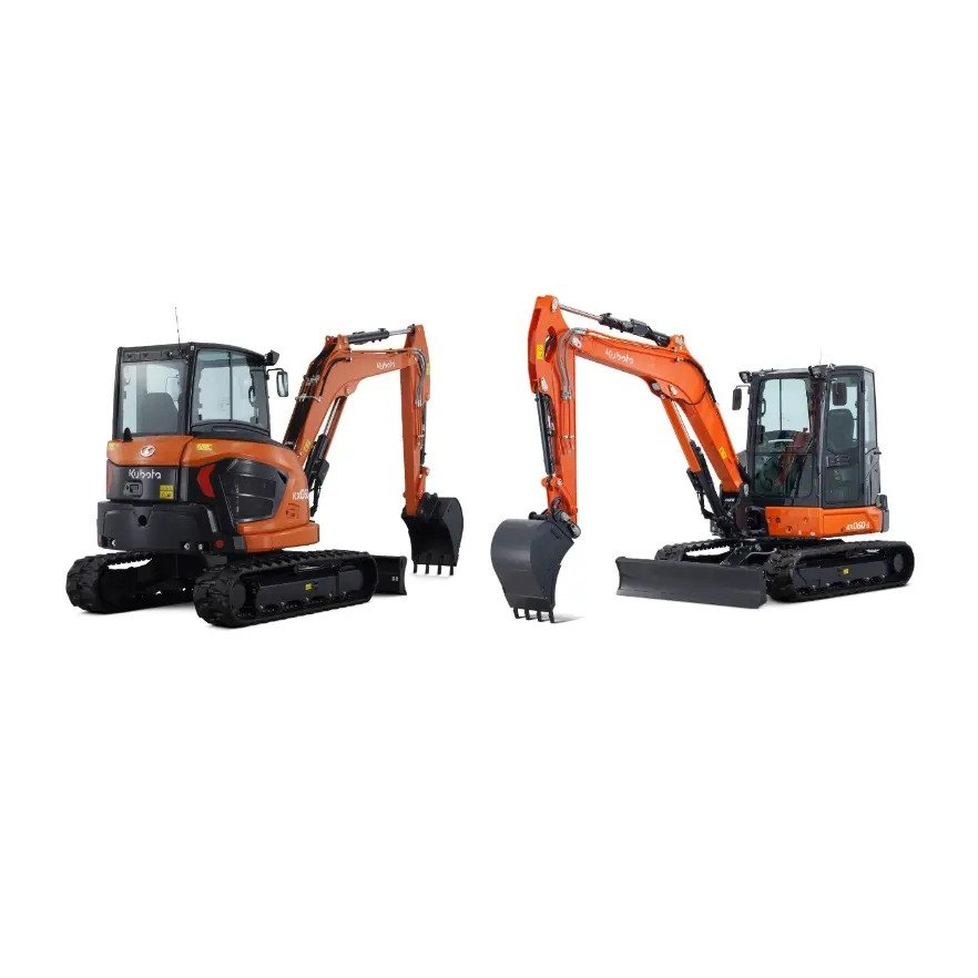 Used Excavator Machine Digger Bucket Crawler Parts Excavator Price Garden available for sale