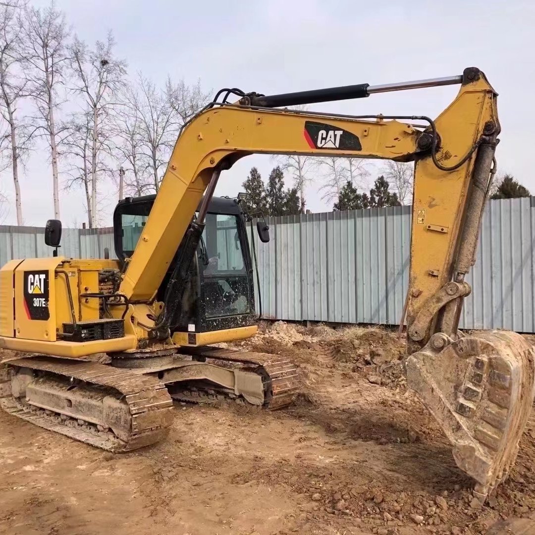 CHEAP PRICE GOOD QUALITY ORIGINAL Digger Used Excavators for CAT 307E2