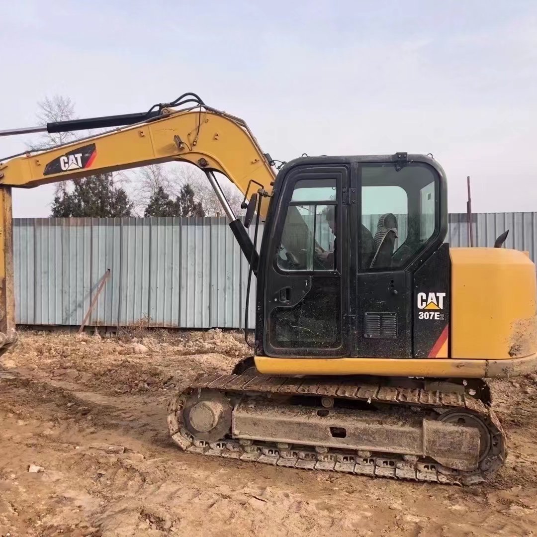 CHEAP PRICE GOOD QUALITY ORIGINAL Digger Used Excavators for CAT 307E2