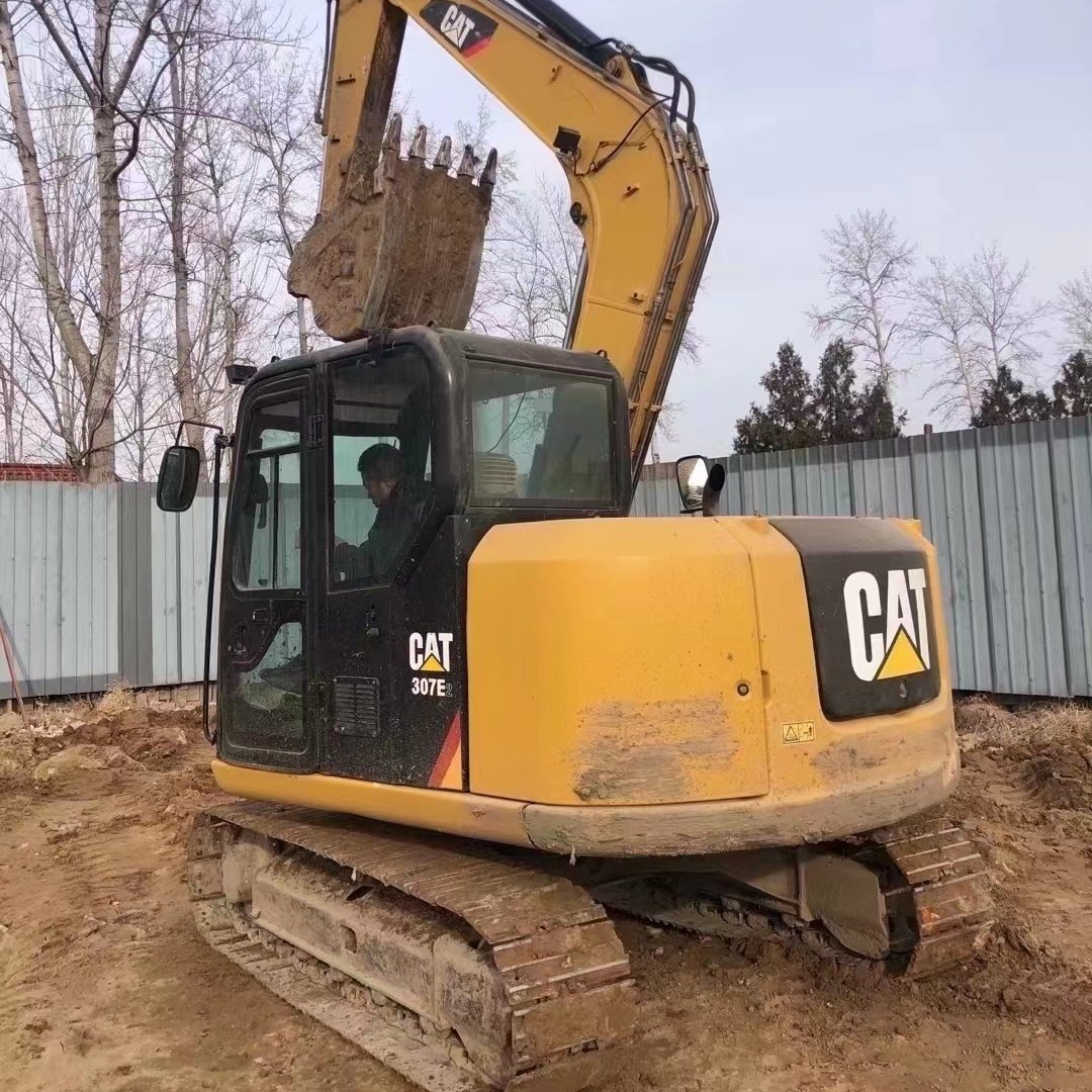 CHEAP PRICE GOOD QUALITY ORIGINAL Digger Used Excavators for CAT 307E2