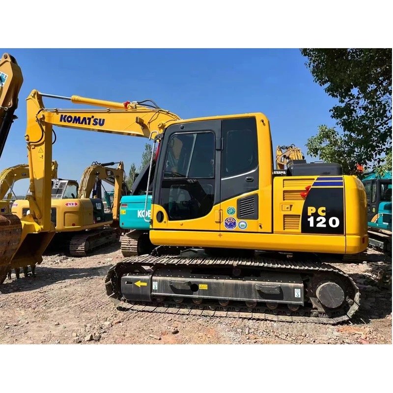 90% new Used Sany60C excavator Hydraulic crawler Sany60 excavator in good condition 6 tons small excavator SY60C