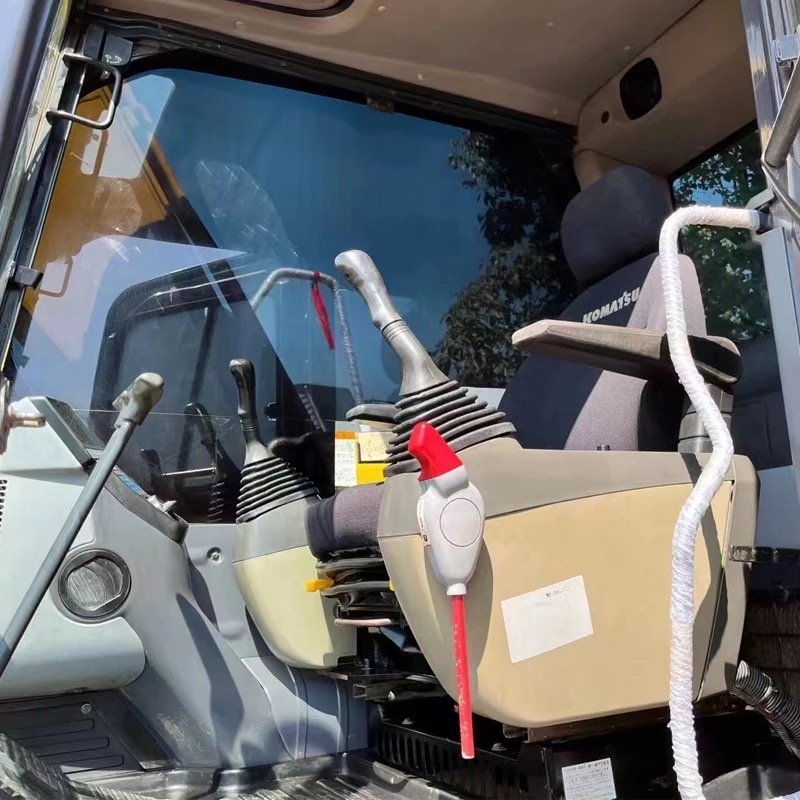 90% new Used Sany60C excavator Hydraulic crawler Sany60 excavator in good condition 6 tons small excavator SY60C