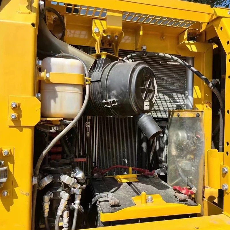 90% new Used Sany60C excavator Hydraulic crawler Sany60 excavator in good condition 6 tons small excavator SY60C
