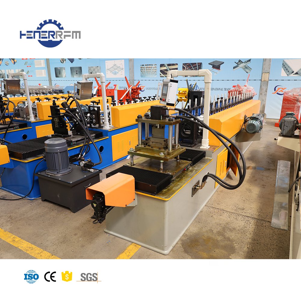 Roller Shutter Door Roll Forming Machine Galvanized Slat Roller Shutter Garage Door Roll Forming Machine